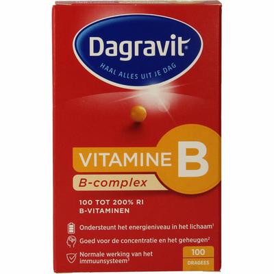 Dagravit B complex