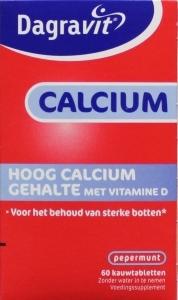 Dagravit calcium - 60tb