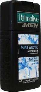 douche men refr blue 250ml