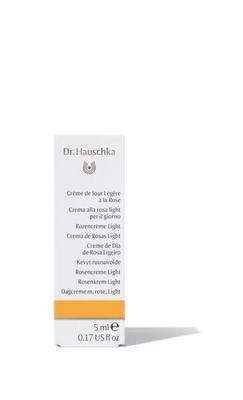 Dr. Hauschka Rozencreme light mini