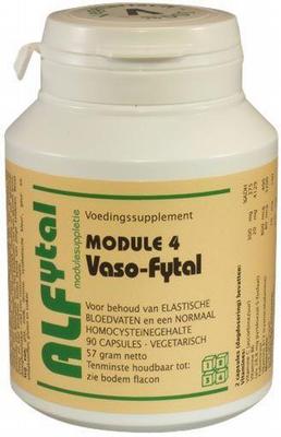 Alfytal Vaso-fytal vaatformule