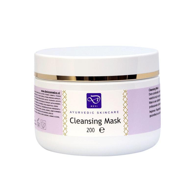 cleansing masker sal * 200ml