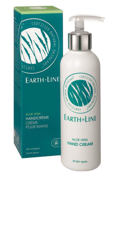 Aloe vera handcreme pomp