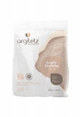 Argiletz Klei superfijn wit