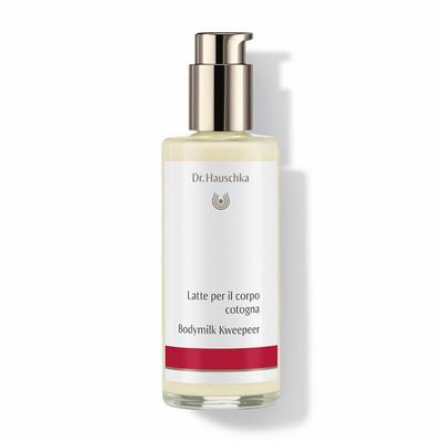 Dr. Hauschka Bodymilk kweepeer