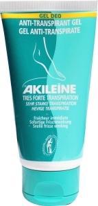 Anti transpirant gel