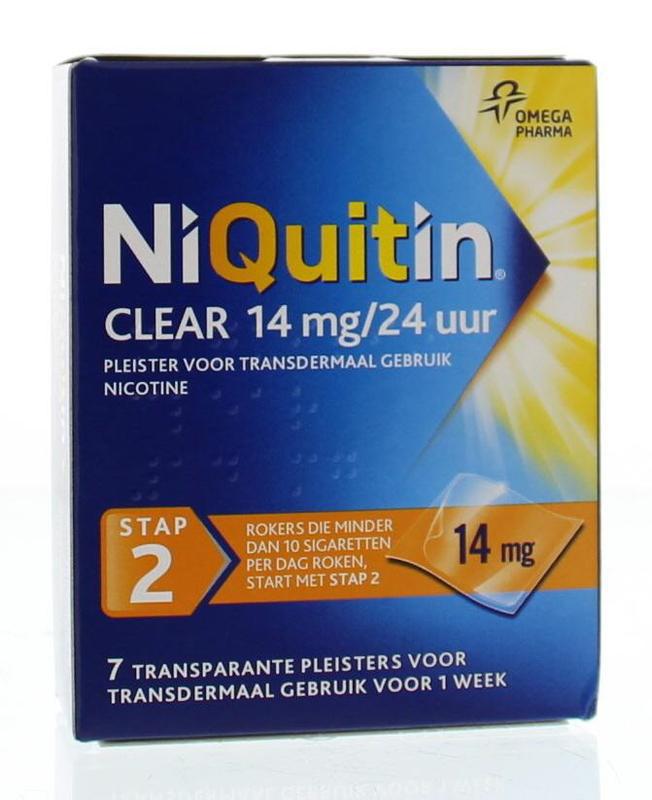 Stap 2 14mg