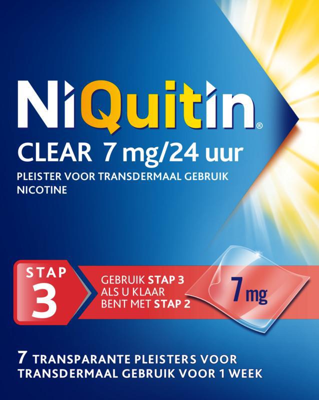 Stap 3 7mg