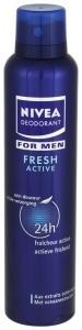 Nivea deo fresh active spr bd# 250ml