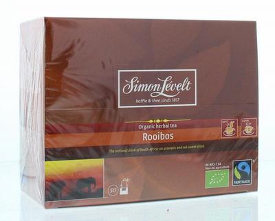 Simon Levelt Rooibos bio envelop