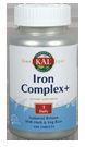 ijzer complex + kal # 100tab
