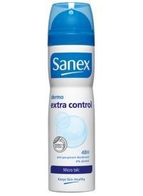 deospr extra control - 200ml