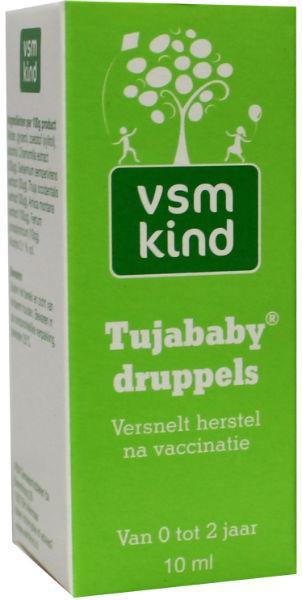 kind tujababy druppels0-2- 10ml