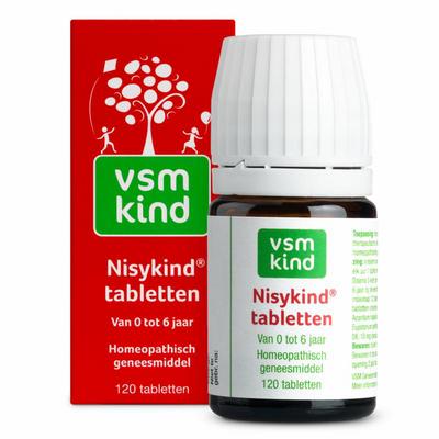 VSM Nisykind kind 0-6 jaar
