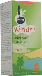 VSM kind kindigest 0-6 - 120tb