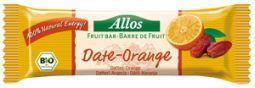Allos vruchtenreep dadel sbio- 40gr