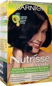 Nutrisse 10 zwart