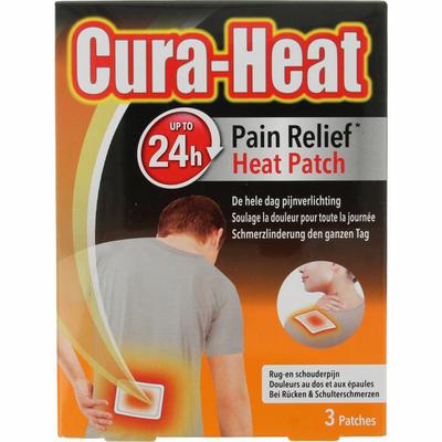 Heat-it Warmtepack rug- en schouder