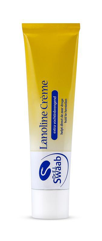 Lanoline creme tube