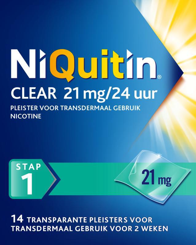 Stap 1 21mg