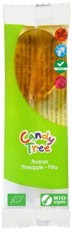 Ananas lollie bio