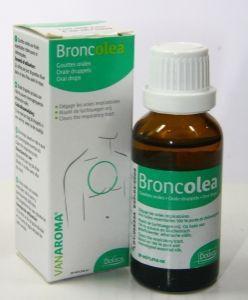 Merkloos broncolea orale drupp dolisos 30ml