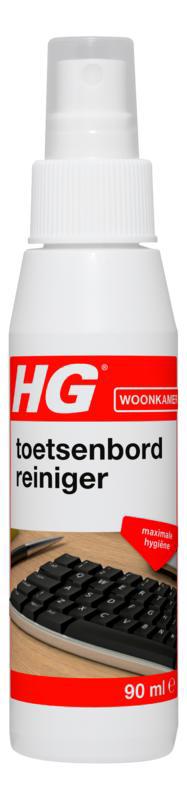 Toetsenbord reiniger