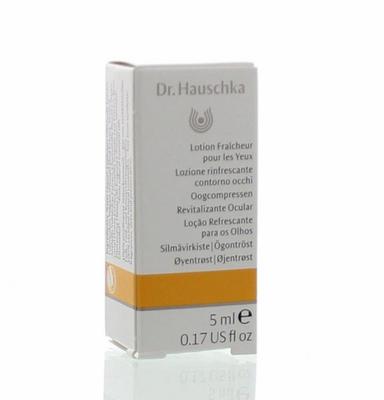HAUSCHKA Oogcompressen mini