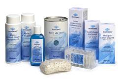 Merkloos algascience algenbad schuimend 500ml