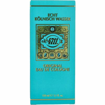 4711 Eau de cologne flacon