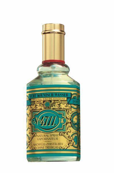 Eau de cologne spray onverpakt