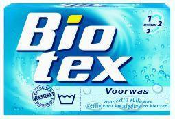 Biotex blauw compact voorwas # 1150g
