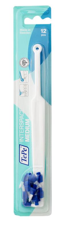 interspace borstel m- 1st