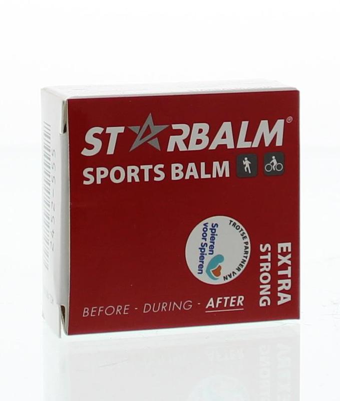 Sportsbalm extra strong rood