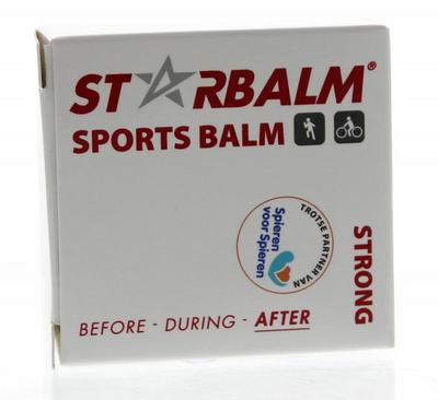 Star balm Wit