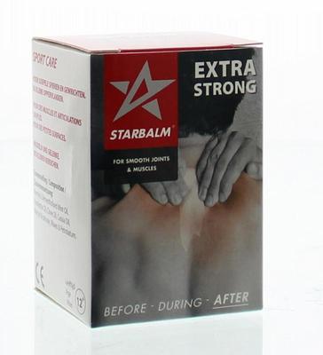 Star balm Rood