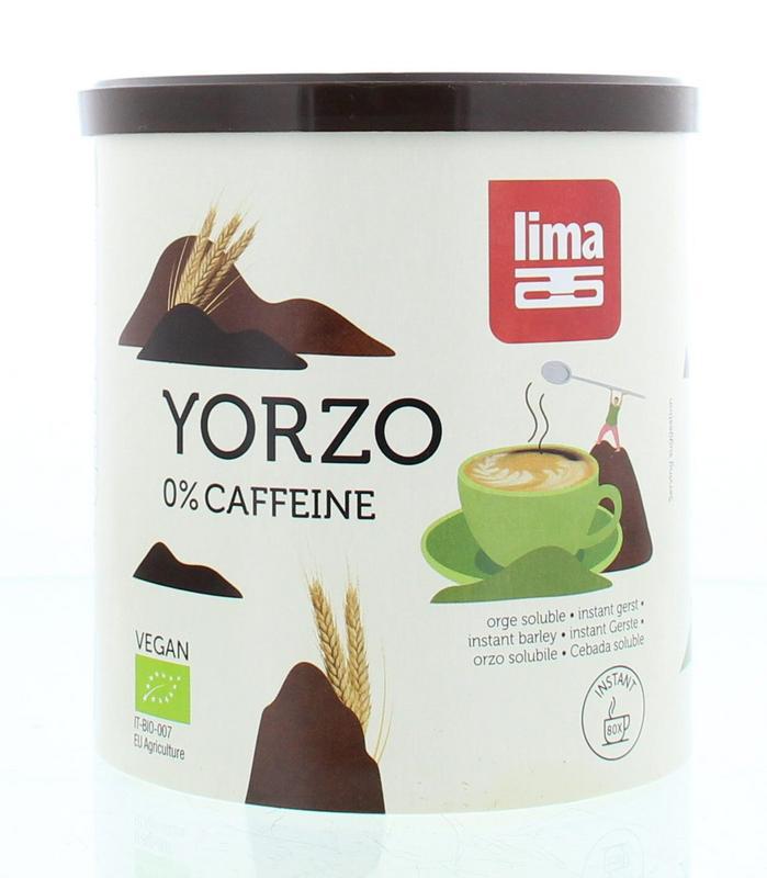Yorzo instant bio