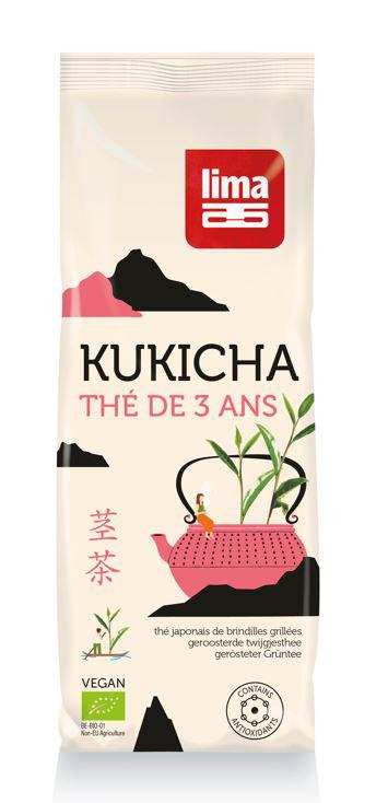 Kukicha bio