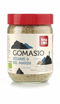 Lima Gomasio original bio