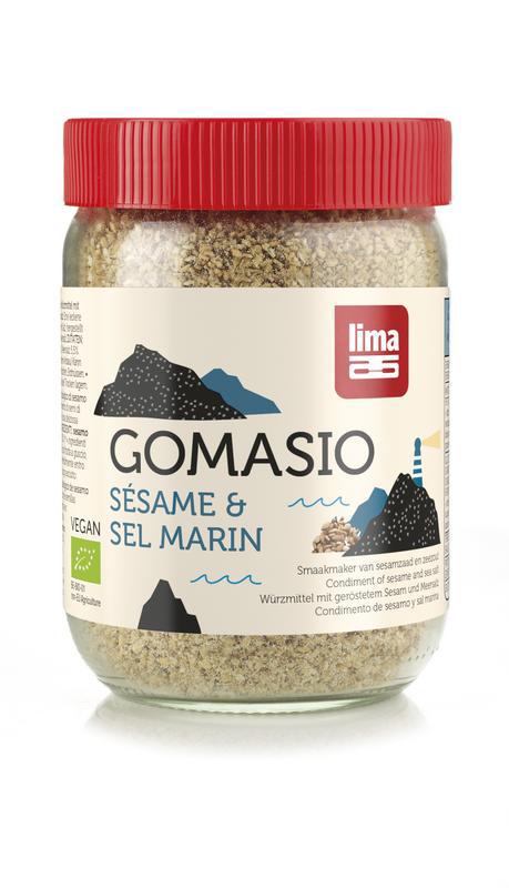 Gomasio original bio