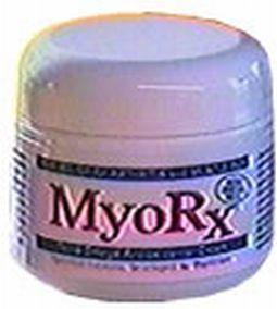 myorx verzachtende creme 55ml