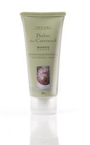 Merkloos baba de caracol slakken handcr 90g