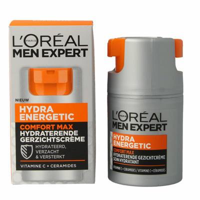 Men Expert Men expert comfort max anti droge huid