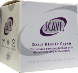 scave daily beautycr nutriphyt 50ml