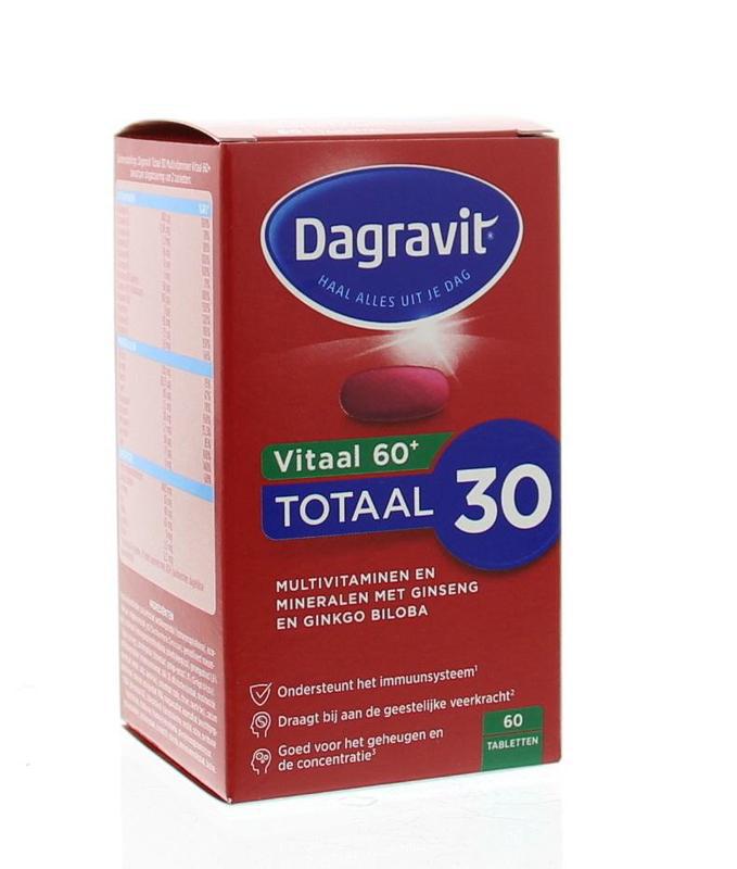 Totaal 30 vitaal 60+