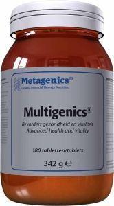 Merkloos multigenics metagenics 180tab