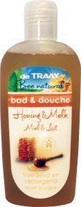 douche honing/melk bdih- 250ml