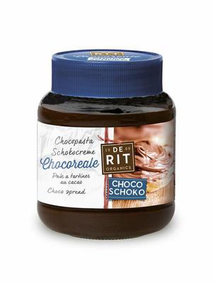 CHOCOREALE Chocopasta rietsuiker bio