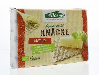Allos Knackebrod amarant bio