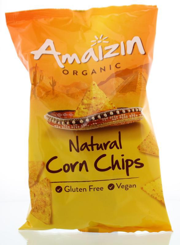 mais chips naturelbio- 150gr